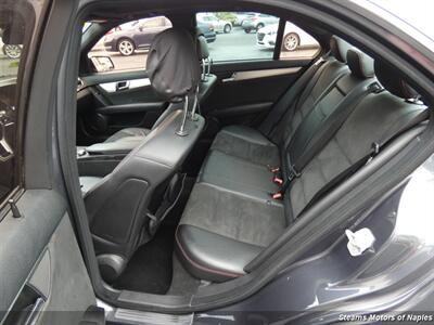 2014 Mercedes-Benz C 250 Sport   - Photo 41 - Naples, FL 34104