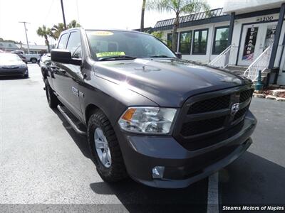 2018 RAM 1500 Express Truck