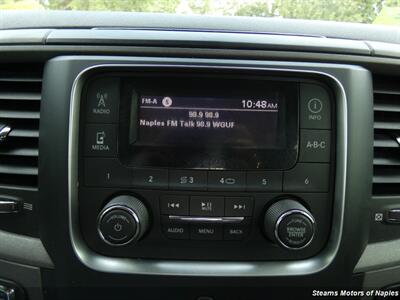2018 RAM 1500 Express   - Photo 28 - Naples, FL 34104