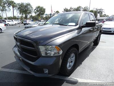 2018 RAM 1500 Express   - Photo 3 - Naples, FL 34104