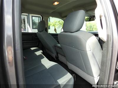 2018 RAM 1500 Express   - Photo 52 - Naples, FL 34104