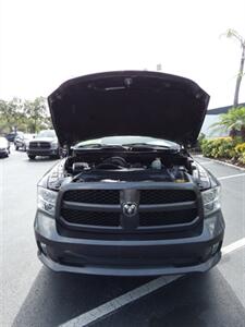 2018 RAM 1500 Express   - Photo 6 - Naples, FL 34104