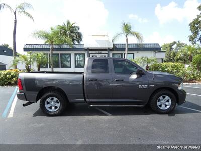 2018 RAM 1500 Express   - Photo 2 - Naples, FL 34104