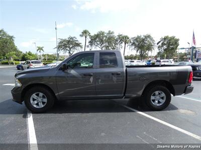 2018 RAM 1500 Express   - Photo 10 - Naples, FL 34104