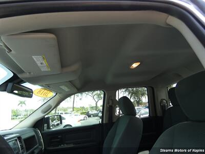 2018 RAM 1500 Express   - Photo 36 - Naples, FL 34104