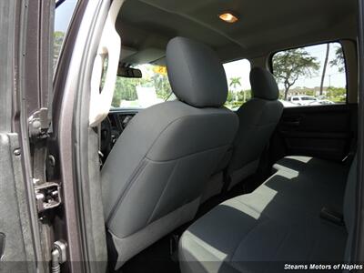 2018 RAM 1500 Express   - Photo 43 - Naples, FL 34104