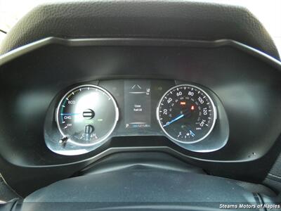 2019 Toyota RAV4 XLE Hybrid - Photo 19 - Naples, FL 34104