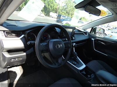 2019 Toyota RAV4 XLE Hybrid - Photo 36 - Naples, FL 34104