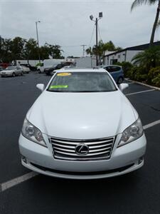 2012 Lexus ES 350 Base   - Photo 5 - Naples, FL 34104