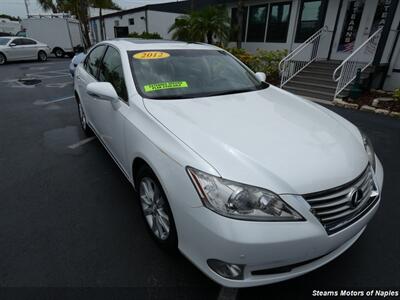 2012 Lexus ES 350 Base   - Photo 1 - Naples, FL 34104