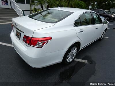 2012 Lexus ES 350 Base   - Photo 10 - Naples, FL 34104