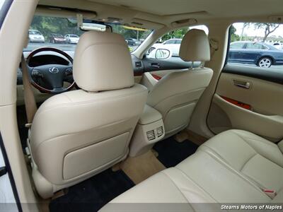 2012 Lexus ES 350 Base   - Photo 43 - Naples, FL 34104