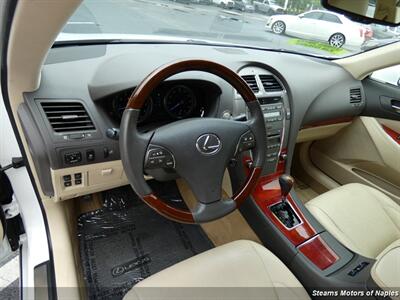 2012 Lexus ES 350 Base   - Photo 37 - Naples, FL 34104