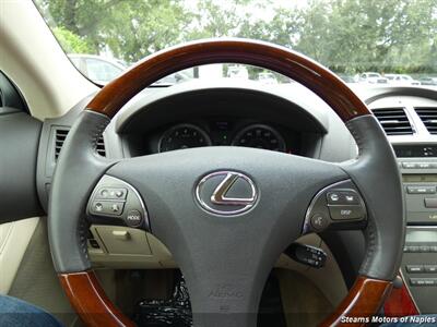 2012 Lexus ES 350 Base   - Photo 24 - Naples, FL 34104