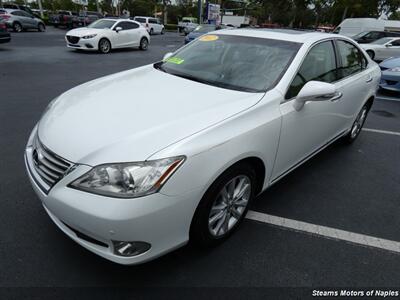 2012 Lexus ES 350 Base   - Photo 3 - Naples, FL 34104