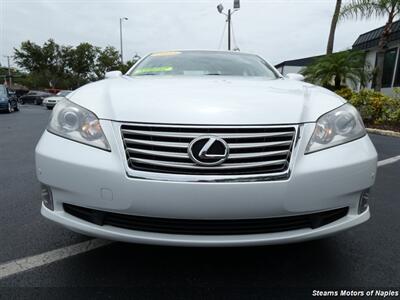 2012 Lexus ES 350 Base   - Photo 4 - Naples, FL 34104