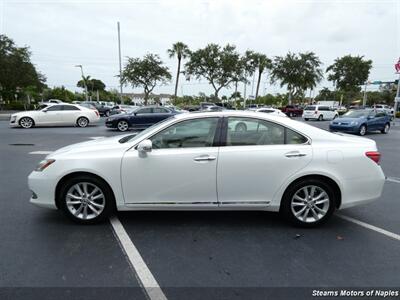 2012 Lexus ES 350 Base   - Photo 9 - Naples, FL 34104