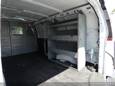 2021 Chevrolet Express 2500 - Photo 17 - Naples, FL 34104