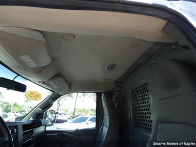 2021 Chevrolet Express 2500 - Photo 34 - Naples, FL 34104