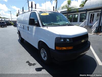 2021 Chevrolet Express 2500 Van