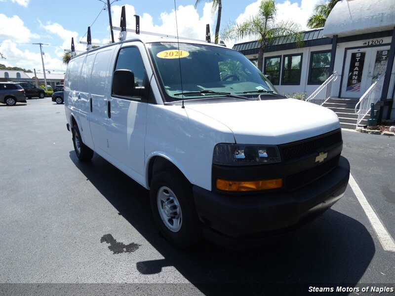 2021 Chevrolet Express 2500  