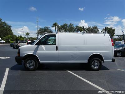 2021 Chevrolet Express 2500 - Photo 10 - Naples, FL 34104