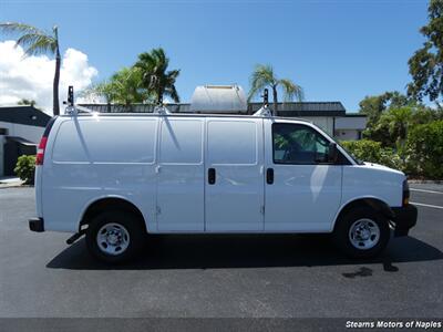 2021 Chevrolet Express 2500 - Photo 2 - Naples, FL 34104