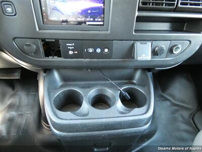 2021 Chevrolet Express 2500 - Photo 30 - Naples, FL 34104