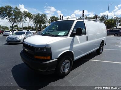 2021 Chevrolet Express 2500 - Photo 3 - Naples, FL 34104