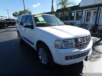 2013 Lincoln Navigator   - Photo 1 - Naples, FL 34104