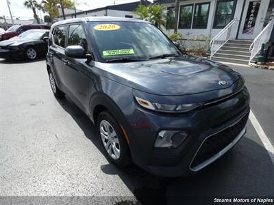 2020 Kia Soul LX Wagon