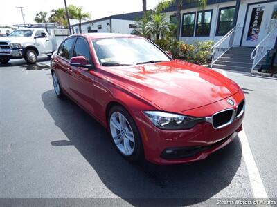 2016 BMW 320i  