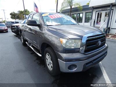2012 Toyota Tundra Grade Truck