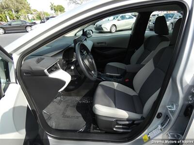 2023 Toyota Corolla LE   - Photo 37 - Naples, FL 34104