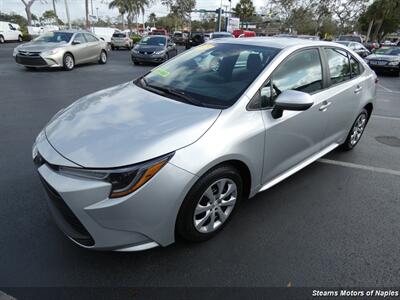 2023 Toyota Corolla LE   - Photo 3 - Naples, FL 34104