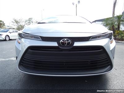 2023 Toyota Corolla LE   - Photo 4 - Naples, FL 34104