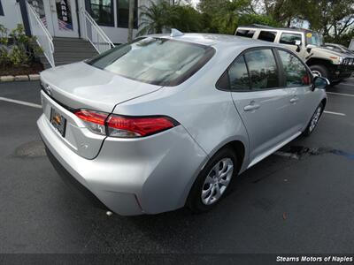 2023 Toyota Corolla LE   - Photo 11 - Naples, FL 34104