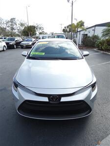 2023 Toyota Corolla LE   - Photo 5 - Naples, FL 34104