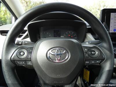 2023 Toyota Corolla LE   - Photo 24 - Naples, FL 34104