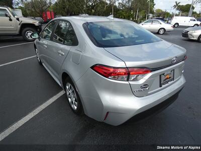 2023 Toyota Corolla LE   - Photo 9 - Naples, FL 34104