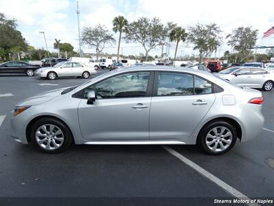 2023 Toyota Corolla LE   - Photo 10 - Naples, FL 34104