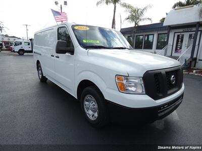 2016 Nissan NV 1500 SV   - Photo 1 - Naples, FL 34104