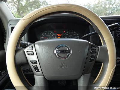 2016 Nissan NV 1500 SV   - Photo 24 - Naples, FL 34104