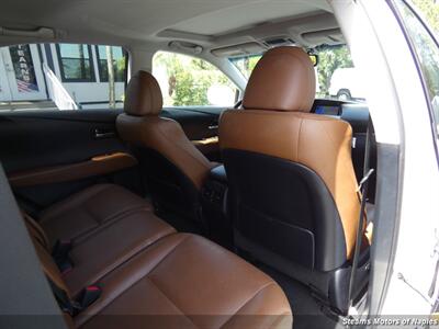 2013 Lexus RX 450 H - Photo 51 - Naples, FL 34104