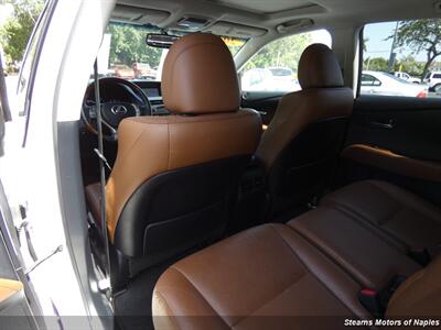 2013 Lexus RX 450 H - Photo 42 - Naples, FL 34104