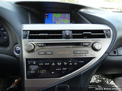 2013 Lexus RX 450 H - Photo 28 - Naples, FL 34104