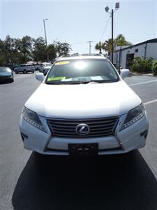 2013 Lexus RX 450 H - Photo 5 - Naples, FL 34104