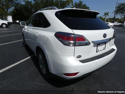 2013 Lexus RX 450 H - Photo 8 - Naples, FL 34104
