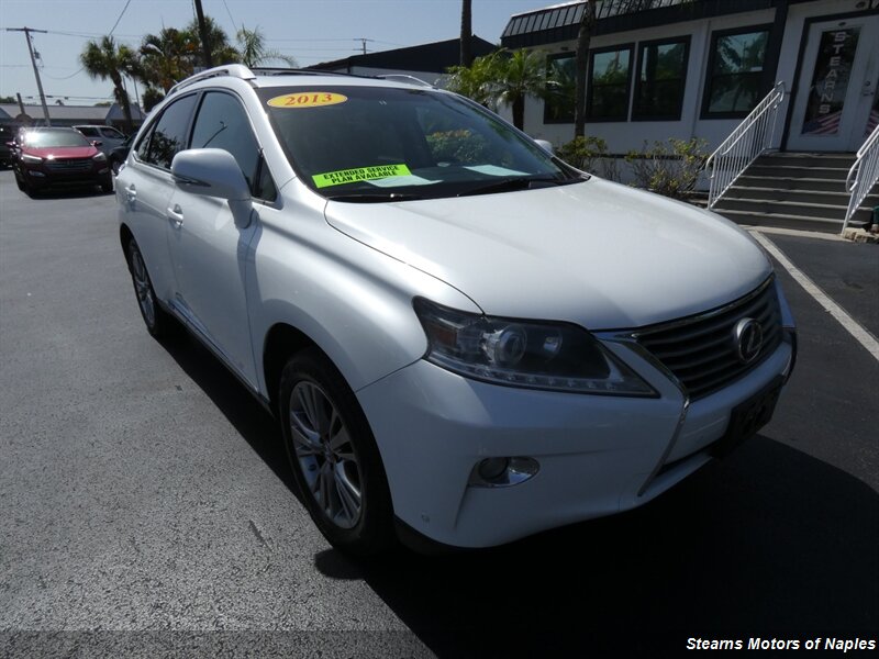 2013 Lexus RX 450 H  