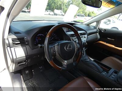 2013 Lexus RX 450 H - Photo 36 - Naples, FL 34104